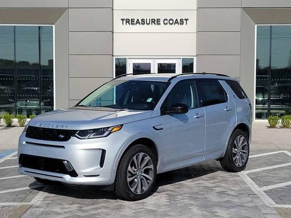 LAND ROVER DISCOVERY SPORT 2025 SALCJ2FXXSH354146 image